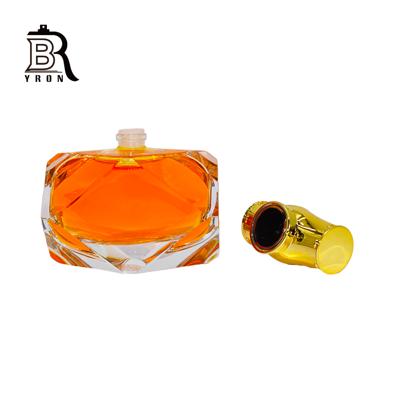 Arabian Style Bottle, Custom Design Perfume Bottles