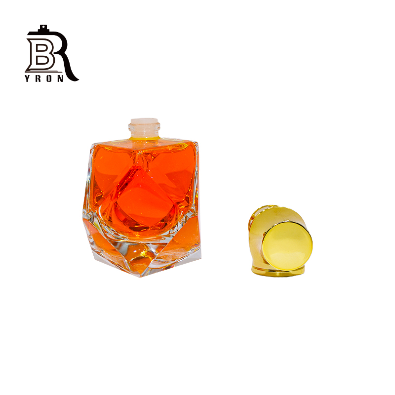 Arabian Style Bottle, Custom Design Perfume Bottles