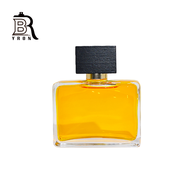  Rectangle_Clear_Shape_Perfume _Bottle,100ml_Clear_Bottle