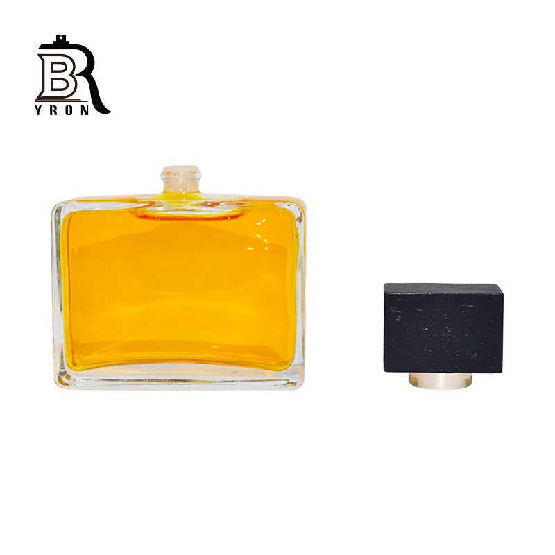 Empty Glass Bottle, 100ml Perfume Packing
