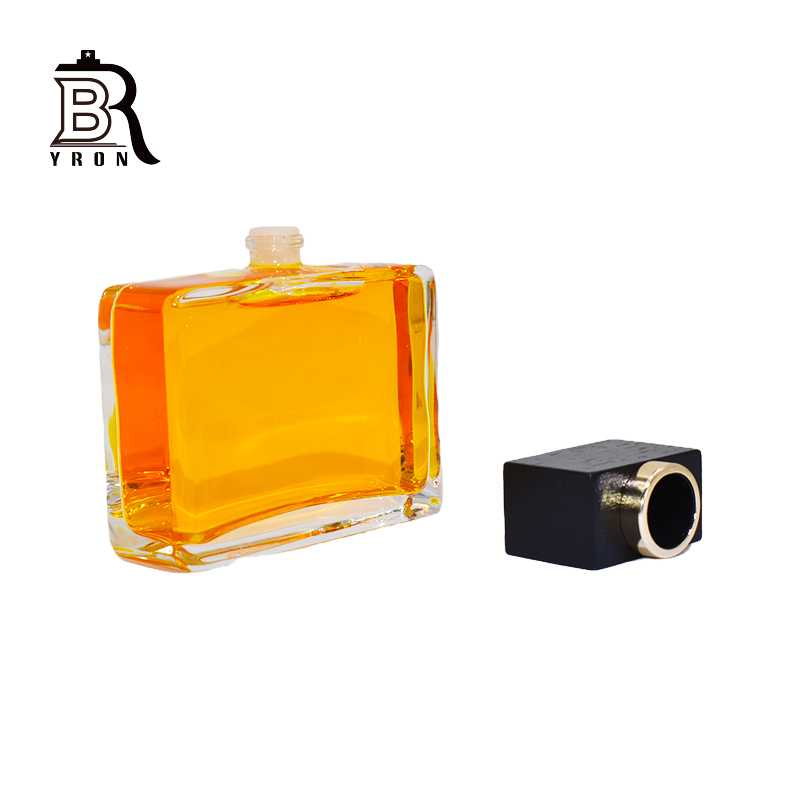 Empty Glass Bottle, 100ml Perfume Packing