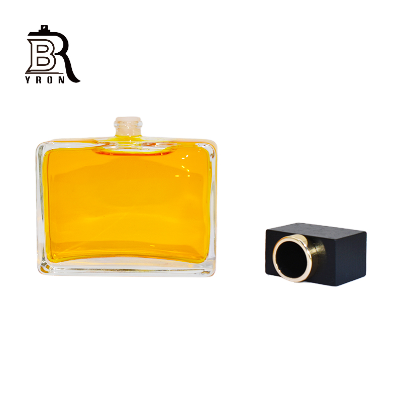 Empty Glass Bottle, 100ml Perfume Packing
