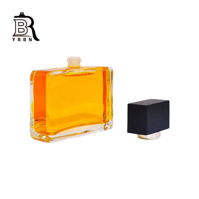 Empty Glass Bottle, 100ml Perfume Packing