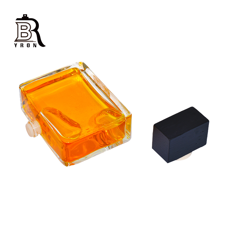 Empty Glass Bottle, 100ml Perfume Packing