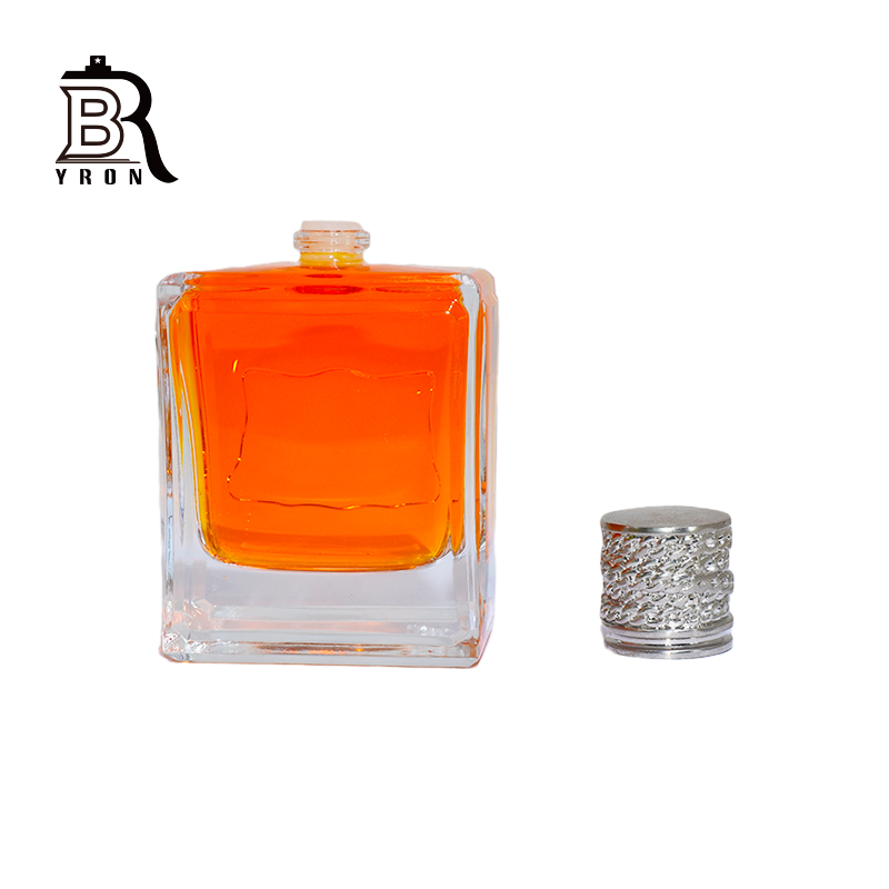100ml Perfume Bottles, Bottle With Box
