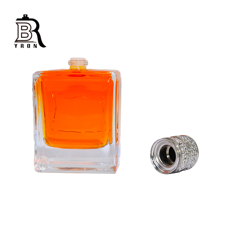 100ml Perfume Bottles, Bottle With Box