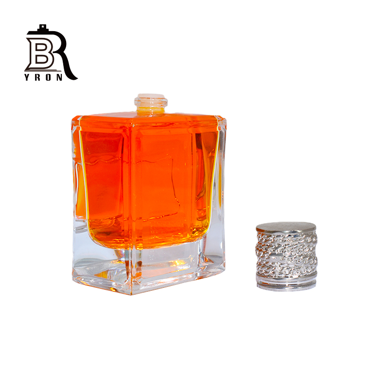 100ml Perfume Bottles, Bottle With Box