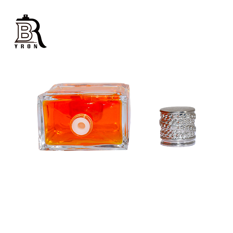 100ml Perfume Bottles, Bottle With Box