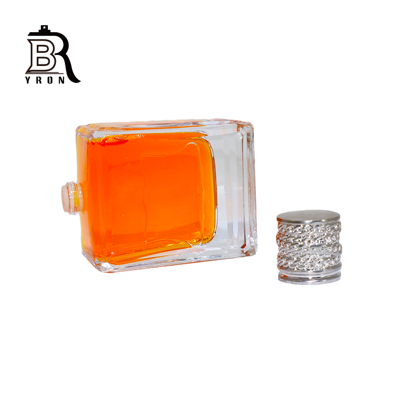 100ml Perfume Bottles, Bottle With Box