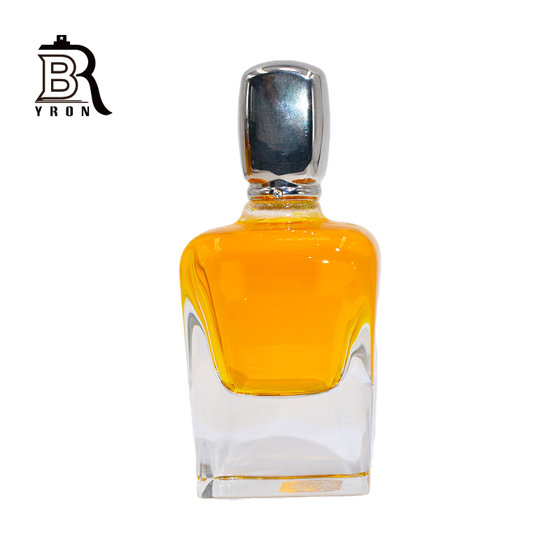 High Quality Bottle,  Clear Glass, Pump Bottle