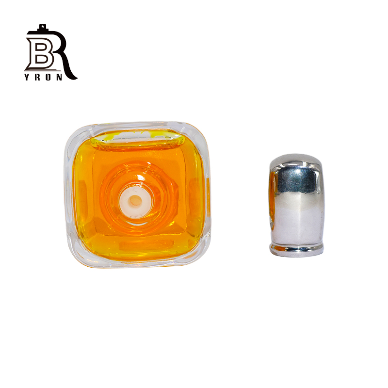 Customize Logo Bottle, Perfume Cap Bottles