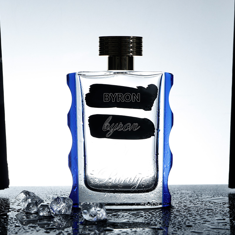 Empty Glass Bottle, 100ml Perfume Packing