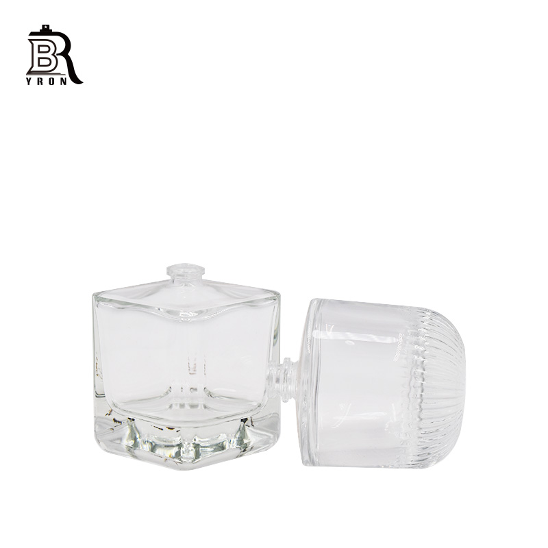 Perfume Bottle Glass, Bottle Pump