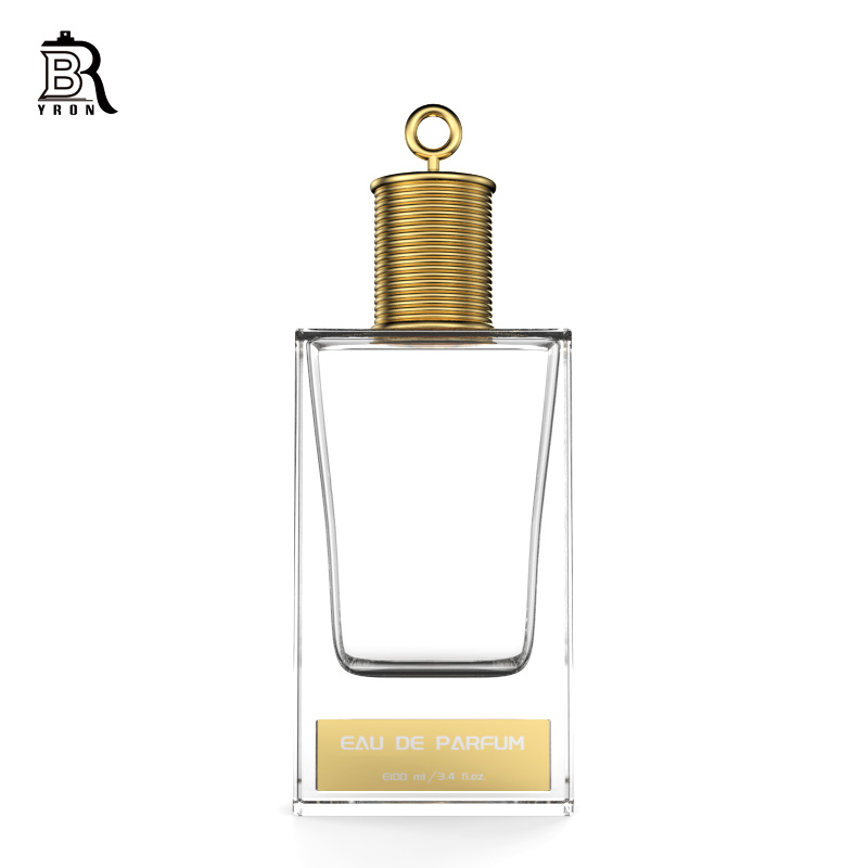 Clear_Glass_Bottle，100ml_Bottle