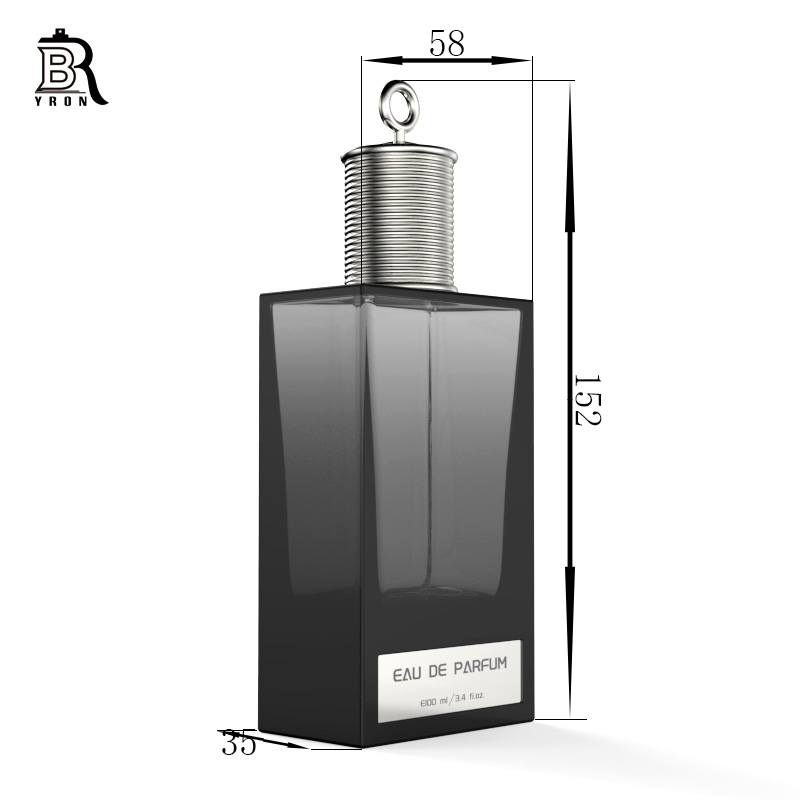 perfume bottles,custom perfume bottles,square perfume bottle 50 ml  100 ml