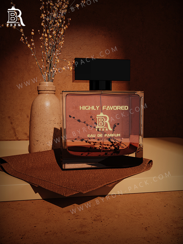 perfume bottle,spray perfume bottle,square perfume bottle