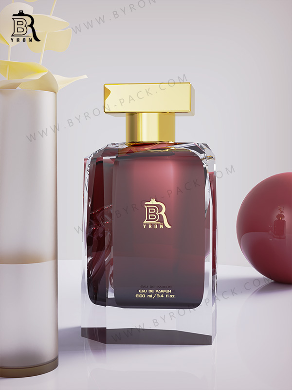 Perfume Bottles,100ml Perfume Bottle,Glass Bottle For Cosmetic Packaging