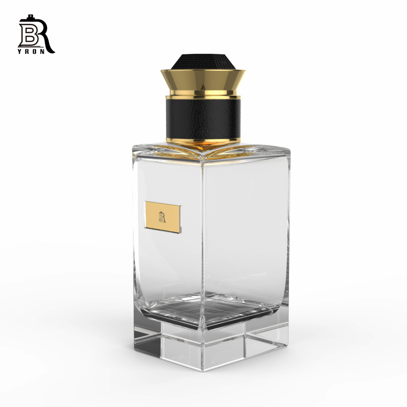 perfume bottle,custom perfume bottle,100 ml  Luxury Empty Glass Perfume Bottle