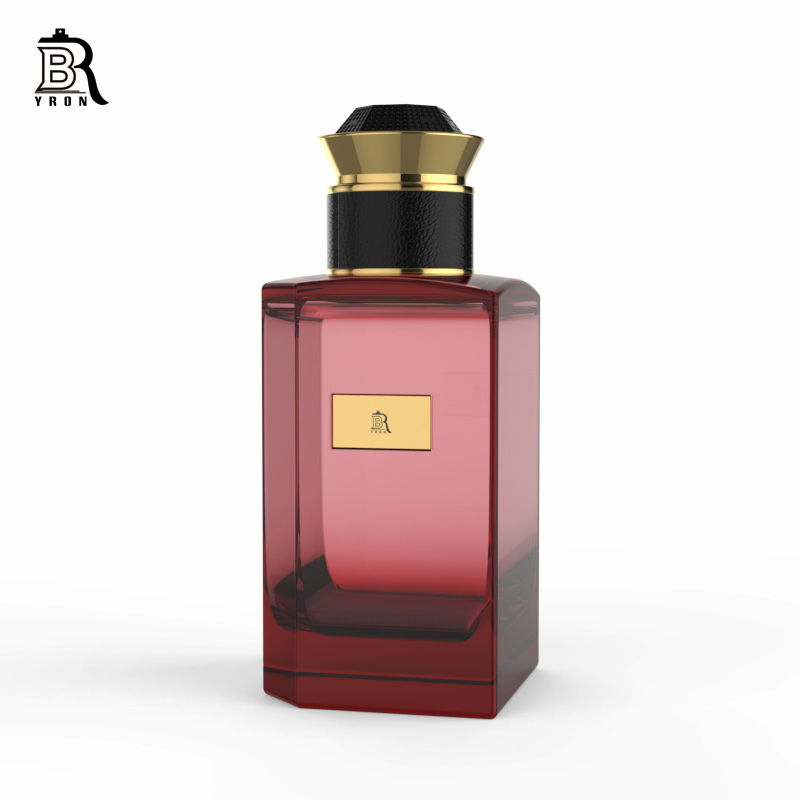 perfume bottle,custom perfume bottle,100 ml  Luxury Empty Glass Perfume Bottle