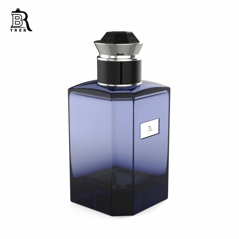 perfume bottle,custom perfume bottle,100 ml  Luxury Empty Glass Perfume Bottle
