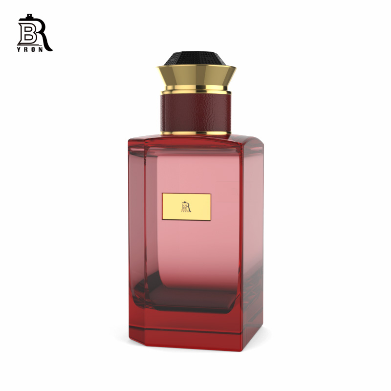 perfume bottle,custom perfume bottle,100 ml  Luxury Empty Glass Perfume Bottle