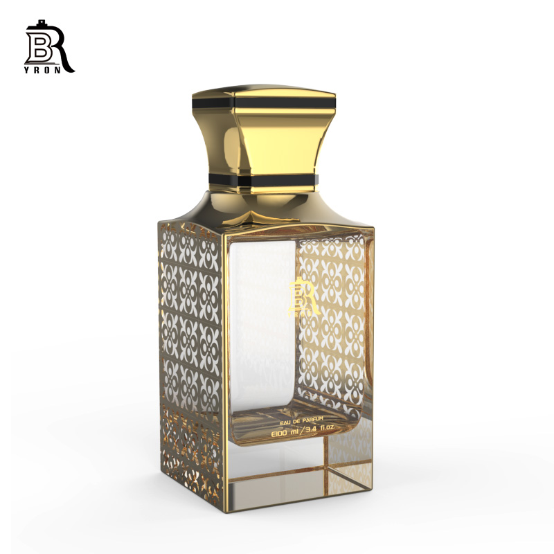 Clear_Glass_Bottle，100ml_Bottle
