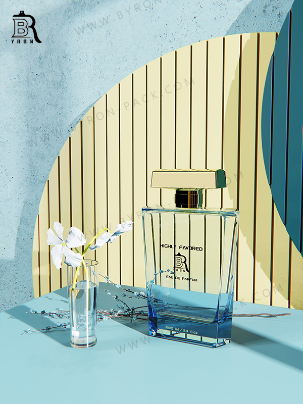 Clear_Glass_Bottle，50ml_Bottle