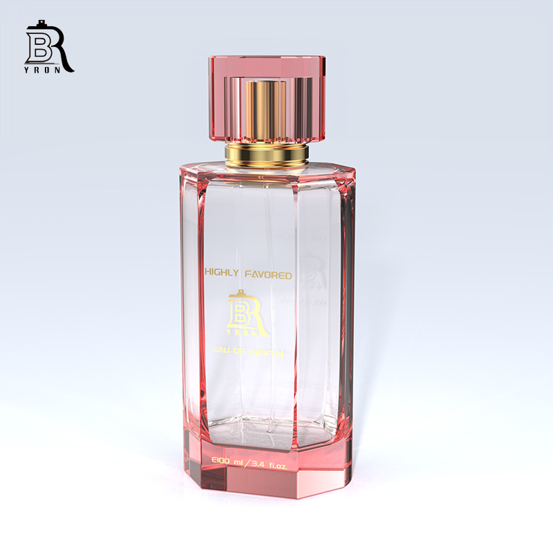 perfume bottles,custom perfume bottles,50 ml 100 ml Luxury Clear Glass Perfume Bottle