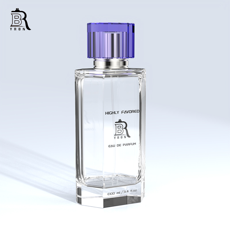 perfume bottles,custom perfume bottles,50 ml 100 ml Luxury Clear Glass Perfume Bottle