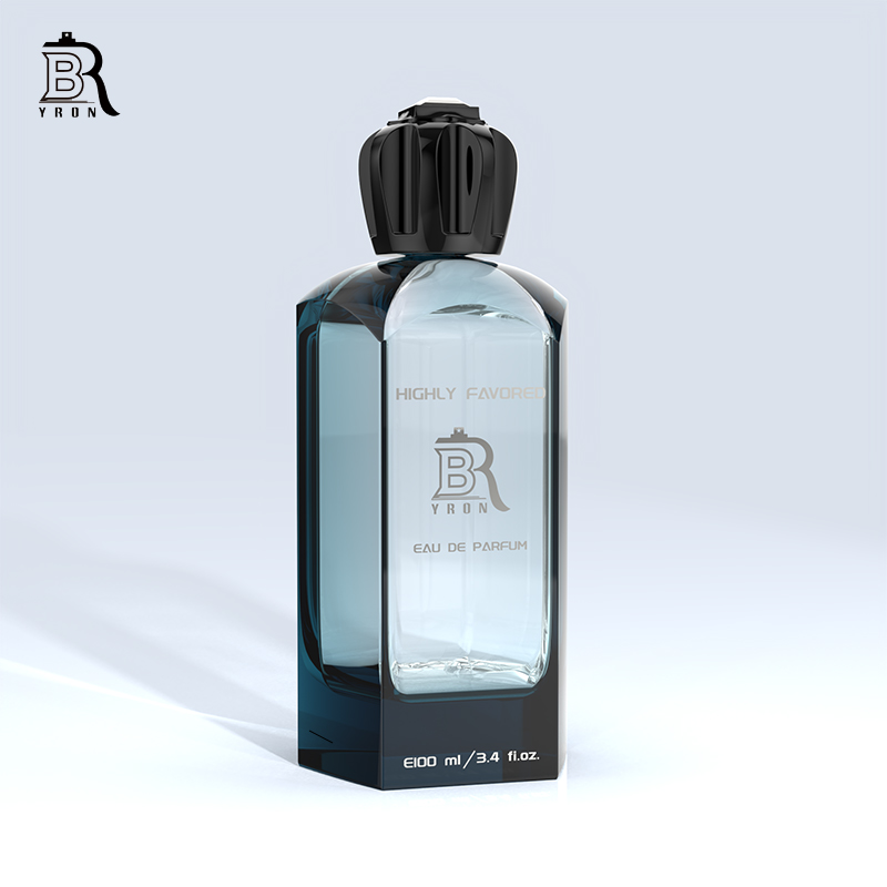 perfume bottles,custom perfume bottles,50 ml 100 ml Custom Glass Perfume Bottle With Box