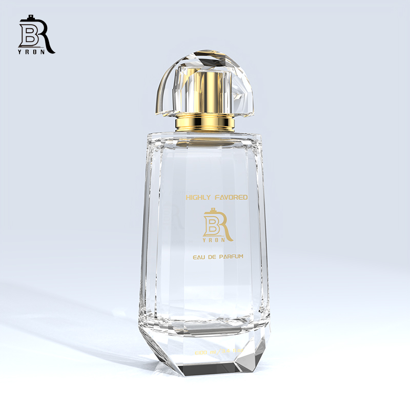 Clear_Glass_Bottle，100ml_Bottle