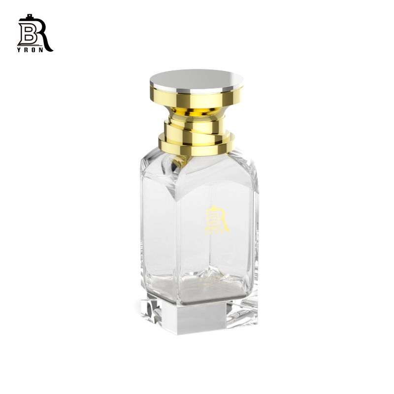 custom perfume bottle,50 ml Glass Perfume Bottle,High Quality  50 ml Perfume Bottle With Pump