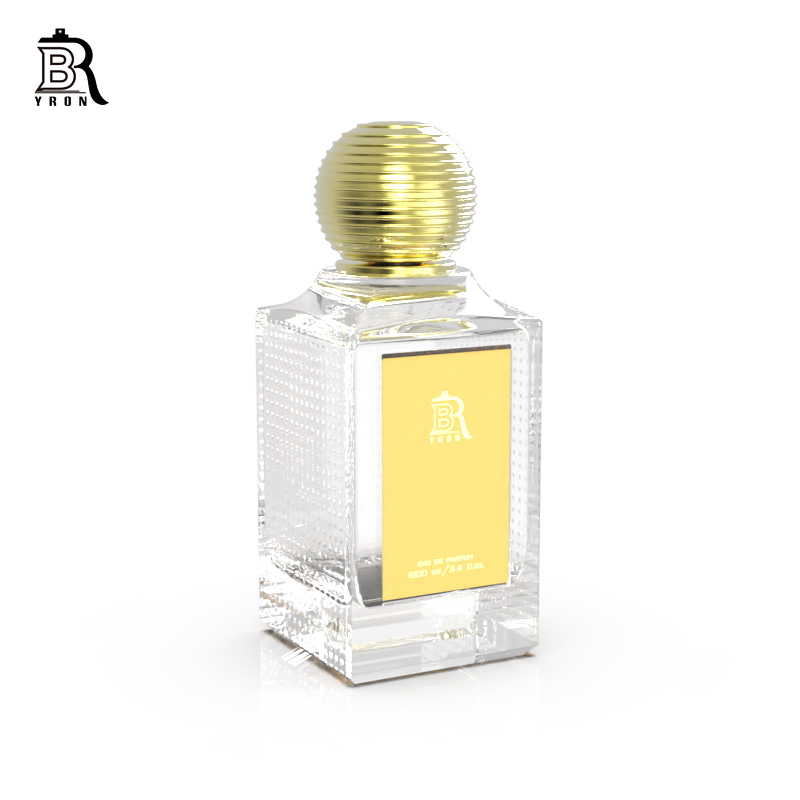 Square Rectangle Bottles, Bottle With Box Customize, 50ml 100ml Bottle