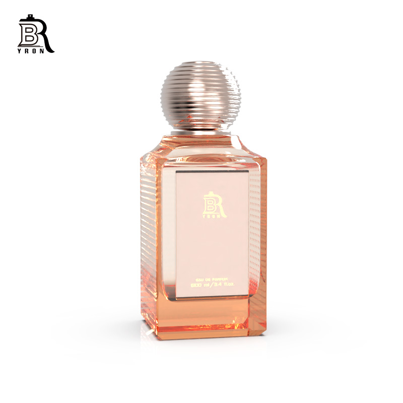 perfume bottles,custom perfume bottles,50 ml 100 ml Custom Glass Perfume Bottle With Box