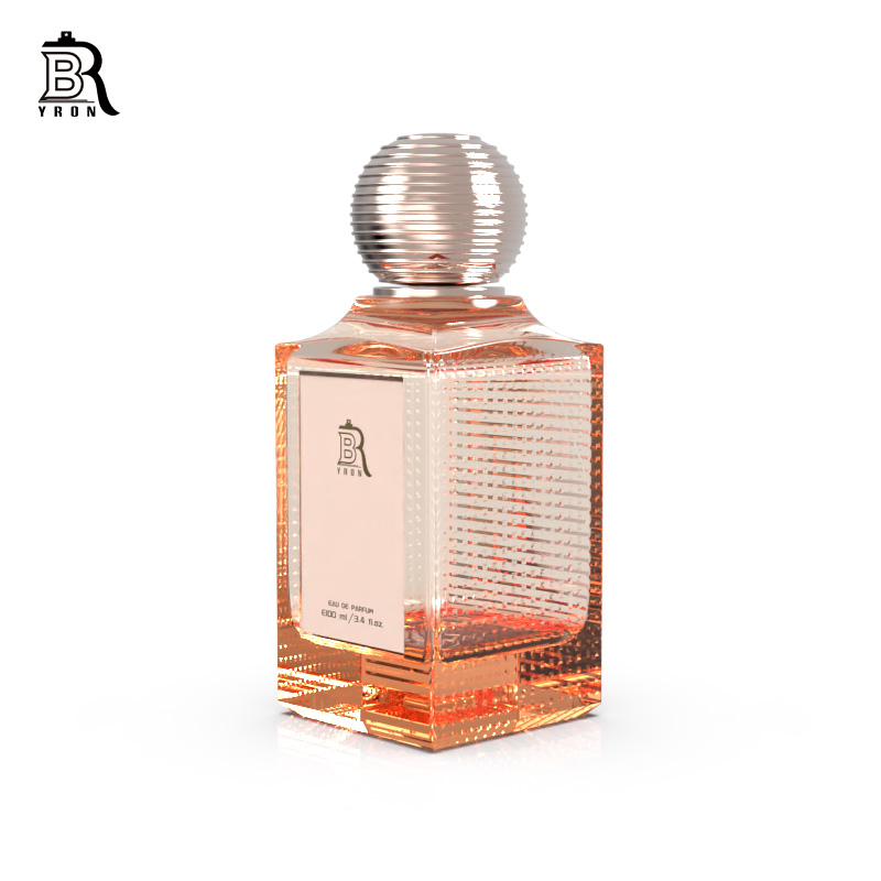 perfume bottles,custom perfume bottles,50 ml 100 ml Custom Glass Perfume Bottle With Box