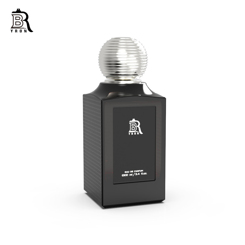 perfume bottles,custom perfume bottles,50 ml 100 ml Custom Glass Perfume Bottle With Box