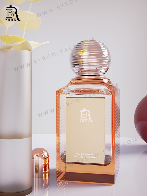 perfume bottles,custom perfume bottles,50 ml 100 ml Custom Glass Perfume Bottle With Box