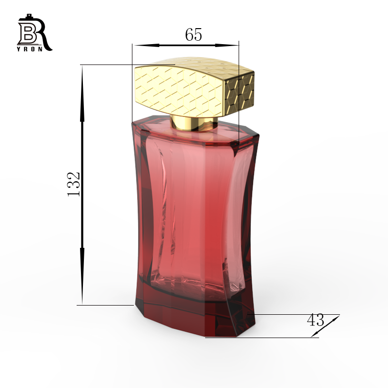 perfume bottle,Glass Perfume Bottle,Spray Luxury Empty Glass Perfume Bottle for men