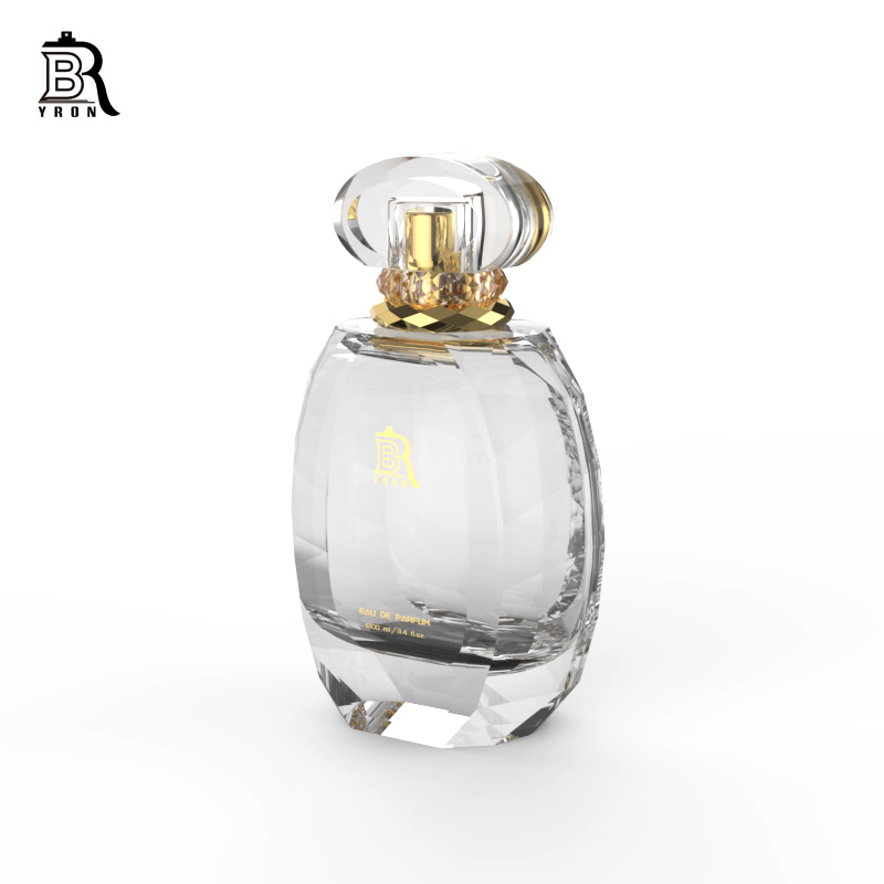 perfume bottles,Empty Glass Perfume Bottles, Custom Color 100 ml Empty Glass Perfume Bottles