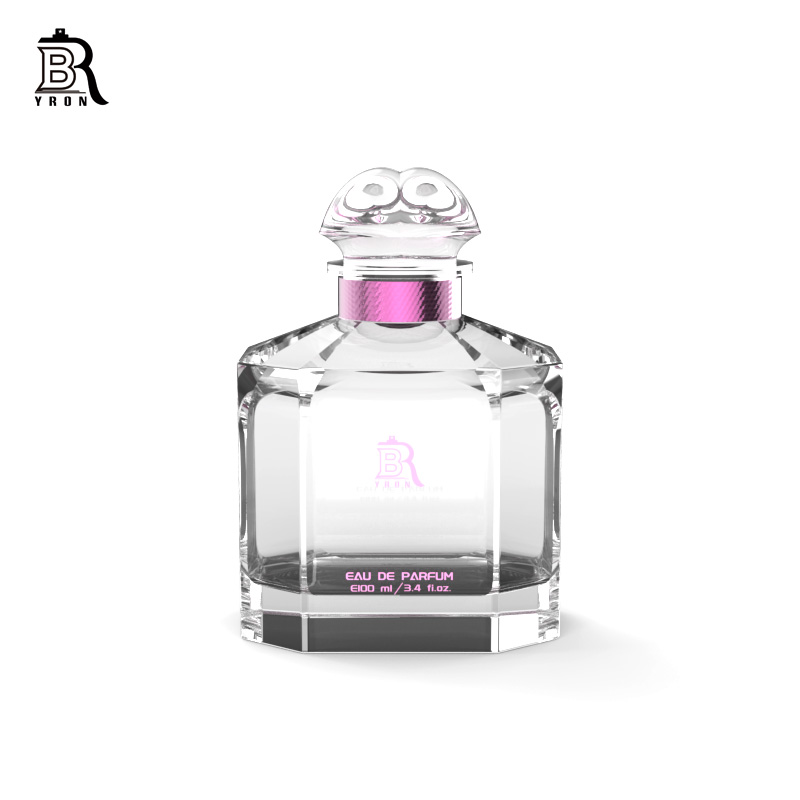 Clear_Glass_Bottle，110ml_Bottle