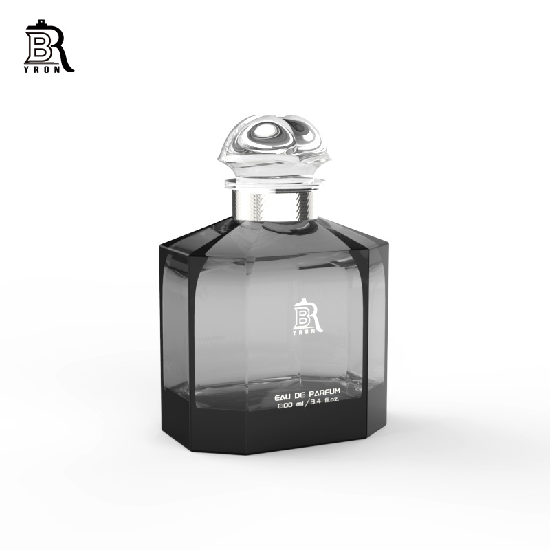 Perfume bottle,100ml Perfume Bottle With Box,100 ml Cosmetic Packaging  Glass Perfume Bottle