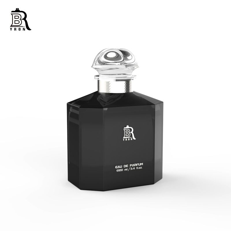 Perfume bottle,100ml Perfume Bottle With Box,100 ml Cosmetic Packaging  Glass Perfume Bottle