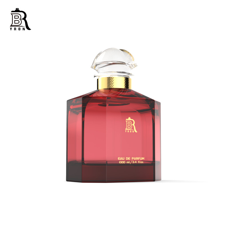Perfume bottle,100ml Perfume Bottle With Box,100 ml Cosmetic Packaging  Glass Perfume Bottle