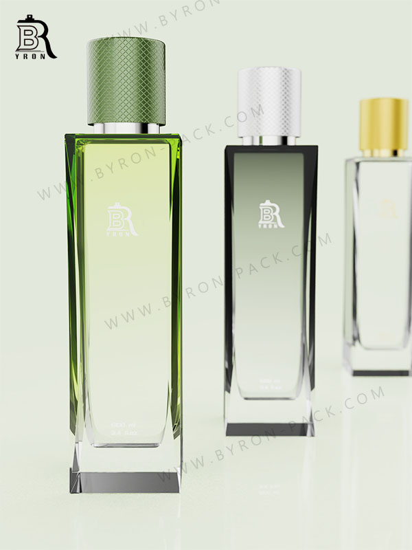 Byron  50 ml 100 ml Custom Empty  Glass Spray Bottles Packing