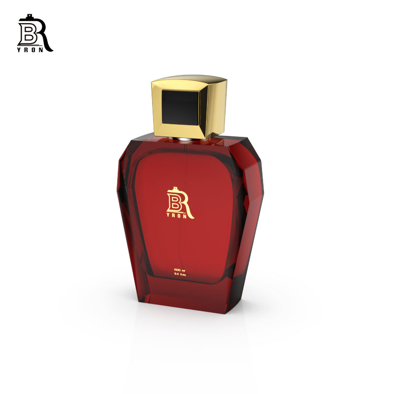 Square Rectangle Bottles, Bottle With Box Customize, 50ml 100ml Bottle