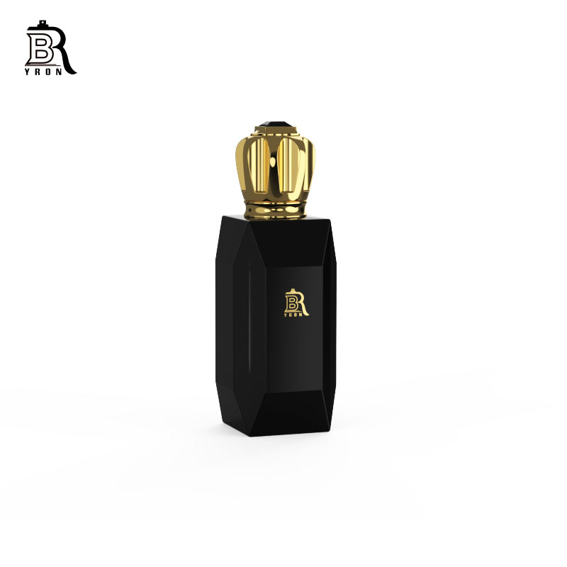 Perfume bottles，100ml Glass Perfume Bottle，100 ml Cosmetic Packaging  Glass Perfume Bottle