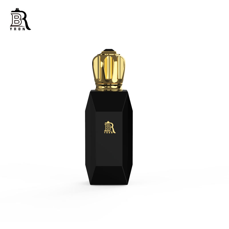 Perfume bottles，100ml Glass Perfume Bottle，100 ml Cosmetic Packaging  Glass Perfume Bottle