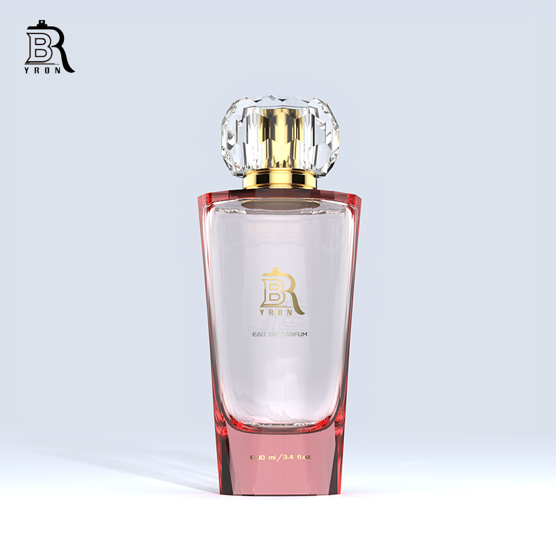 perfume bottles,Empty luxury Glass Perfume Bottles,100 ml Empty luxury Glass Perfume Bottles With Box