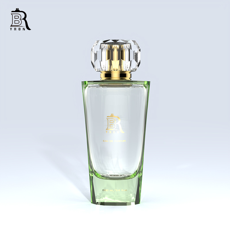perfume bottles,Empty luxury Glass Perfume Bottles,100 ml Empty luxury Glass Perfume Bottles With Box