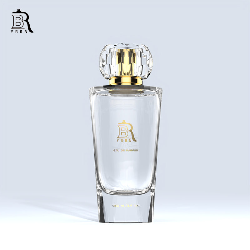 perfume bottles,Empty luxury Glass Perfume Bottles,100 ml Empty luxury Glass Perfume Bottles With Box